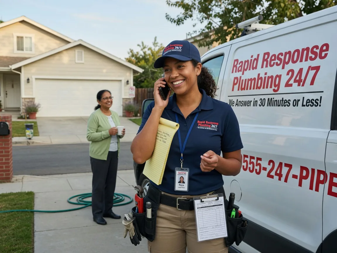 Emergency Plumber Rudolph, WI FAQs